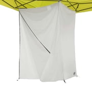 E-Z UP® Hang Space™ Square Wall, White