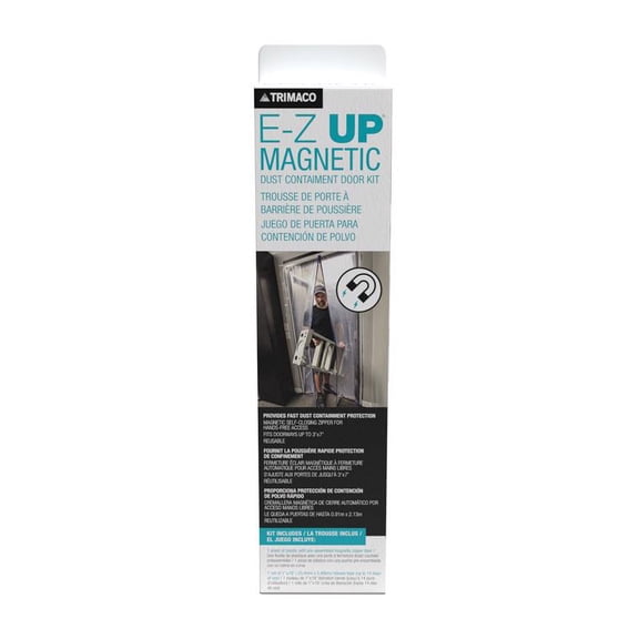 E-Z UP MAGNETIC DOOR KIT (Pack of 1)
