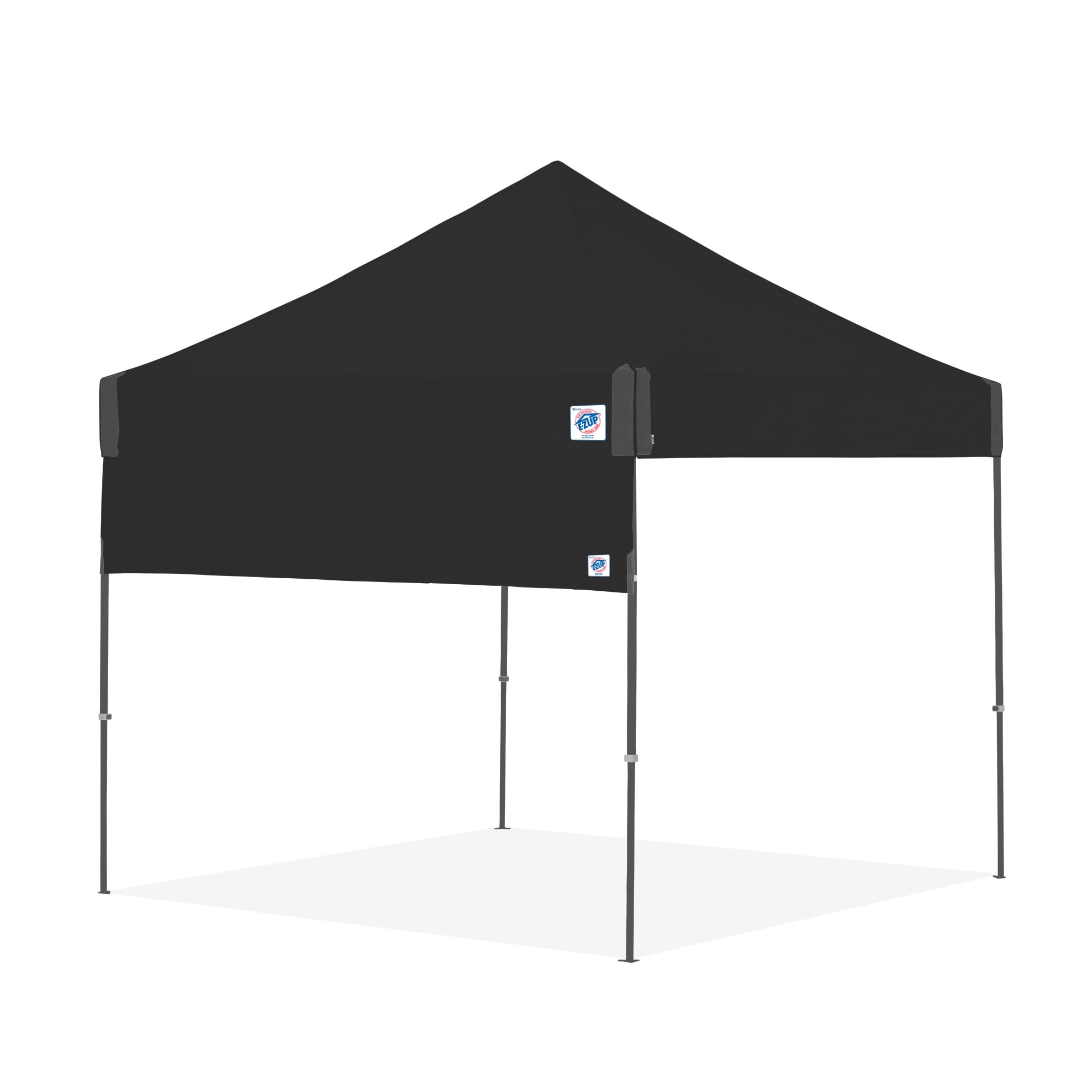 E-Z UP® Recreational Half Walls – Straight, 10'