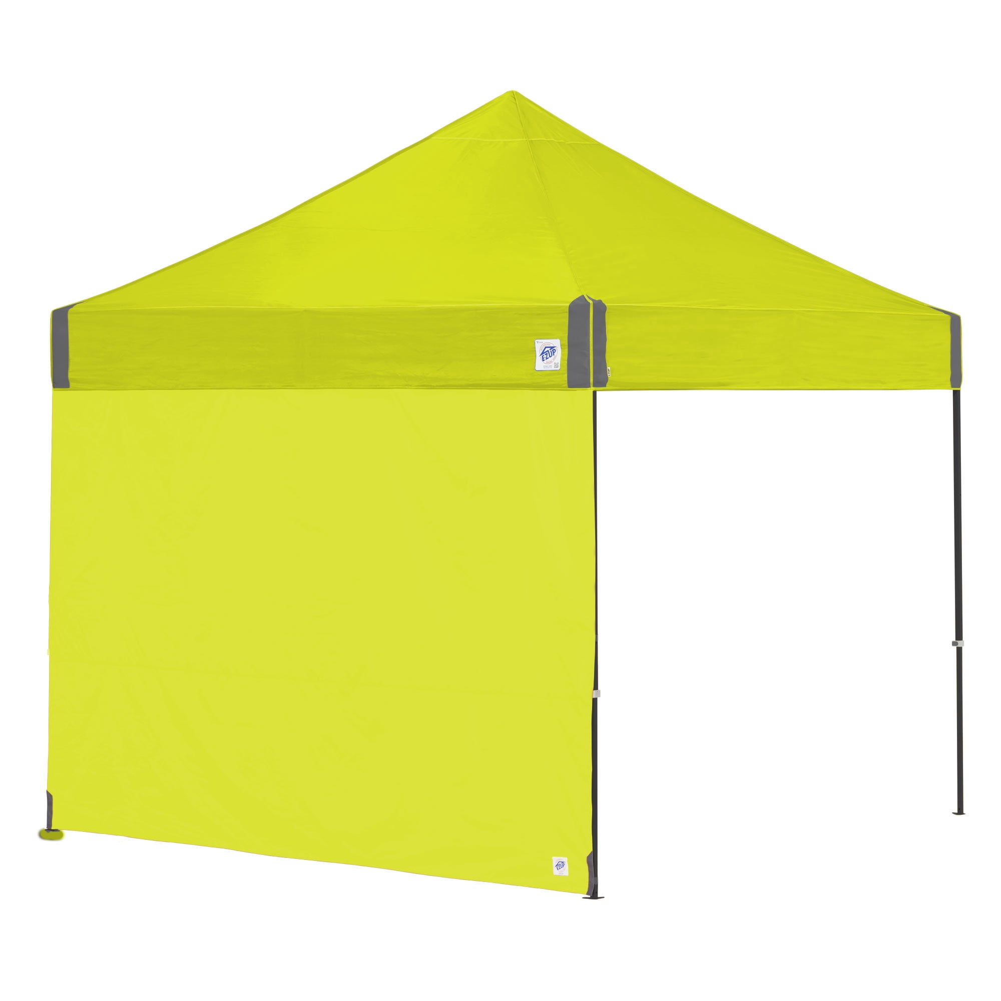 E-Z UP® Recreational Sidewalls – Straight, 10'