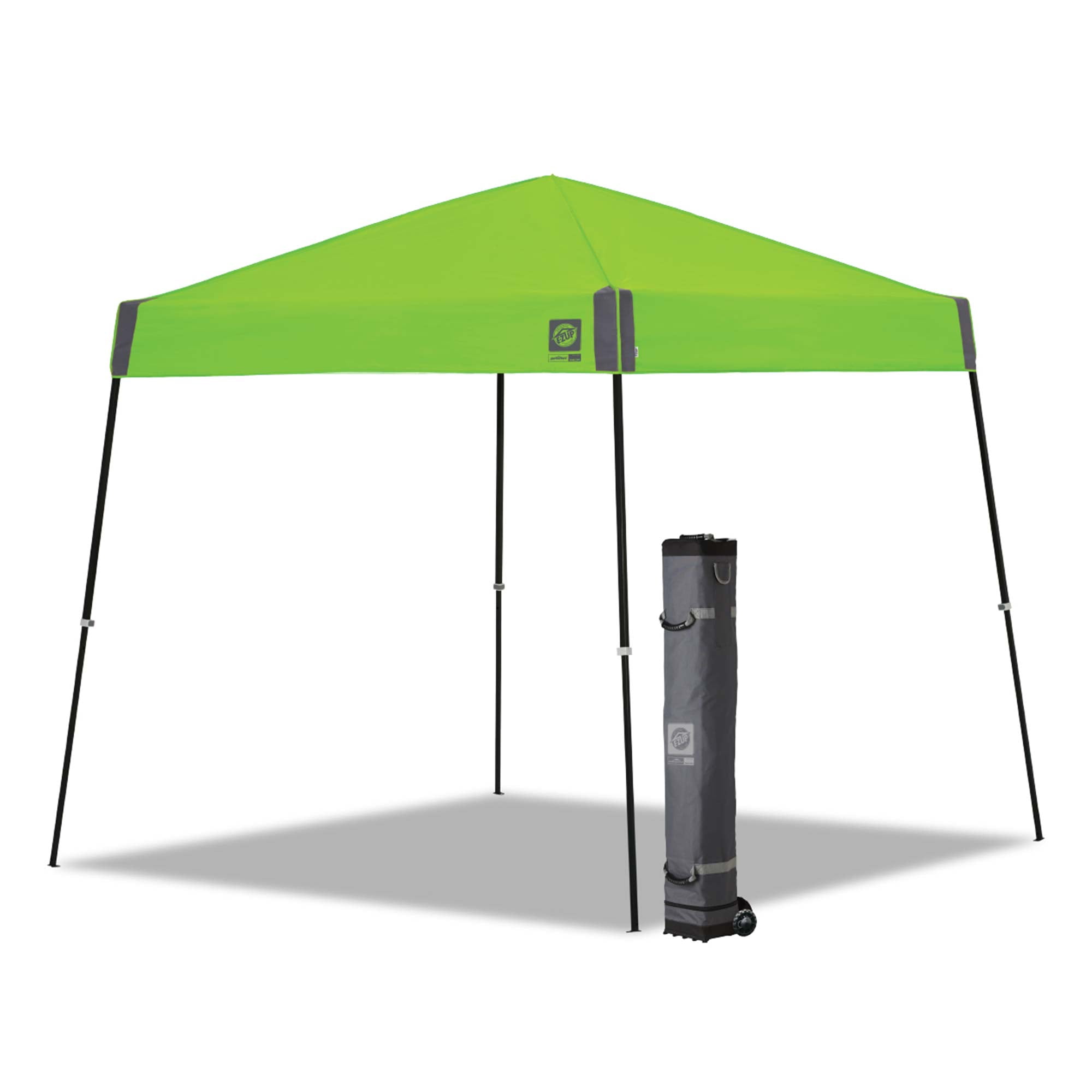 E-Z UP® Sprint® Instant Shelter®, 10' x 10', Angle