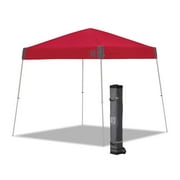 E-Z UP® Sprint Instant Shelter, Outdoor Canopy/Shelter, 12' x 12', Angle Legged,