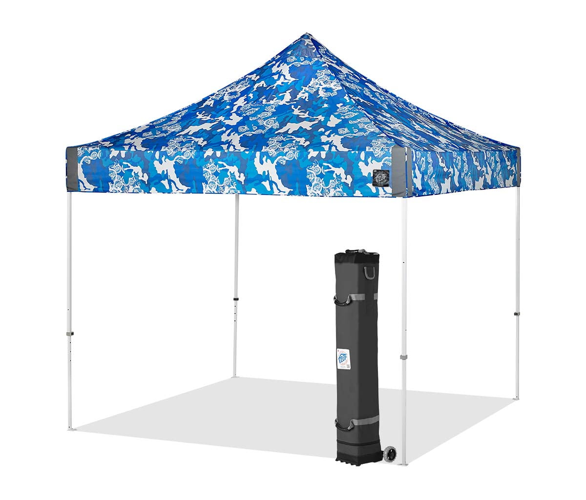 a★e★e Outsunny 10' x 10' Hardtop Gazebo Canopy Patio Shelter