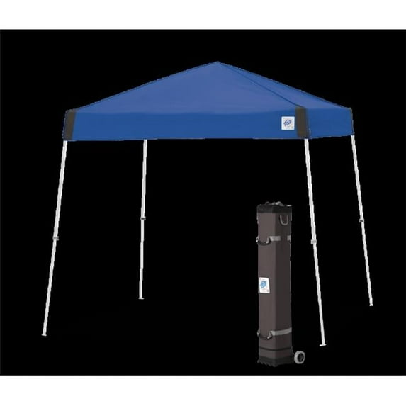 E-Z Up 10 x 10 ft. EZ Up Vista Instant Shelter - Royal Blue