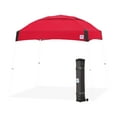 thumbnail image 1 of E-Z Up® Dome® Instant Shelter®, Outdoor Vented Shelter Canopy 10' x 10', Red, 1 of 8