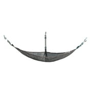 E-Z Up  Gear Loft  Canopy Hanging Shelf, Outdoor Gear Loft, Black Mesh