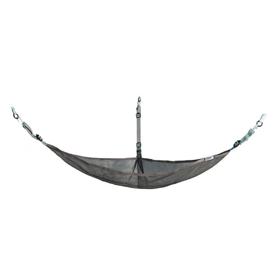 E-Z Up Gear Loft Canopy Hanging Shelf, Outdoor Gear Loft, Black Mesh