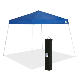 E-Z UP Best Pop Up Canopy Tents for Outdoor Events & Parties