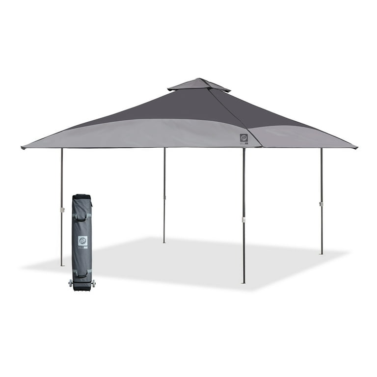 E-Z Up Spectator Instant Shelter Outdoor Canopy, 13 ft x 13 E-Z Up Spectator Instant Shelter Outdoor Canopy, 13 ft x 13