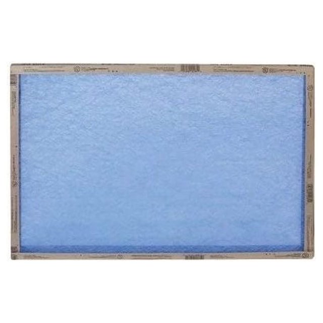 EZ flow II 18x18x1 Air Filter Pack of 12