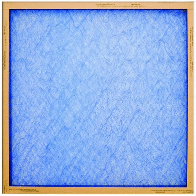 EZ flow II 18x18x1 Air Filter Pack of 12