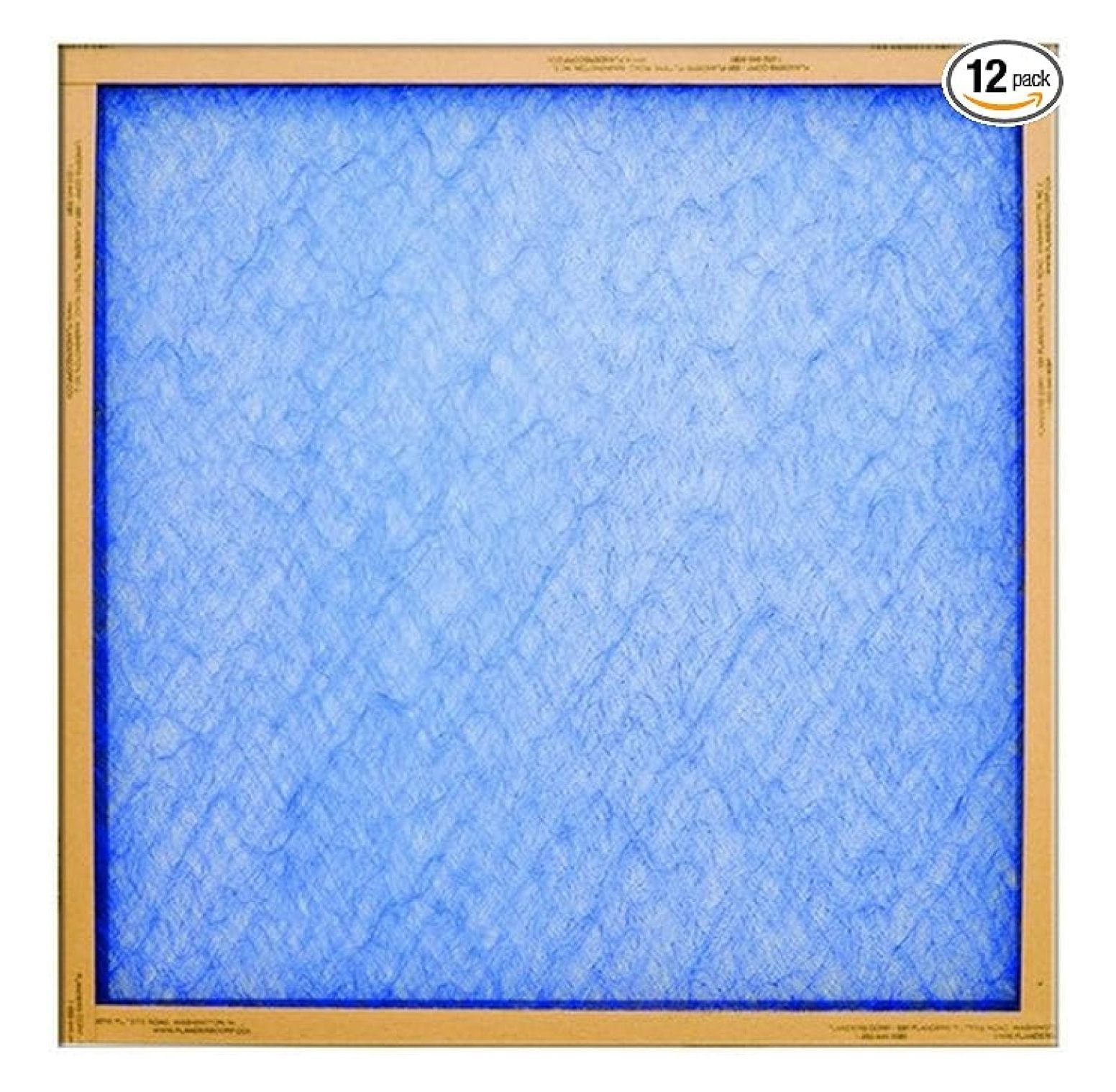 E Z Flow Air Filtersnull
