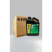 E-ZOIL D10-01 Diesel Aid - All-Season Additive - 1 Gallon Case of 6