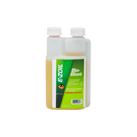 E-Zoil Bio-Blast Biocide Diesel Fuel Additive 16oz | B70-16