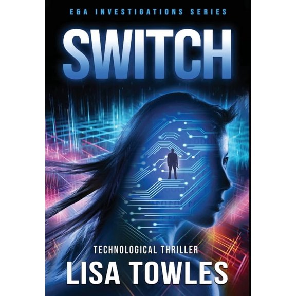 E&amp;a Investigations Switch, Book 3, (Hardcover)