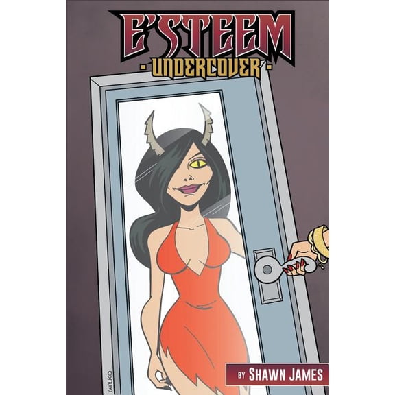 E'Steem E'steem: Undercover, Book 6, (Paperback)