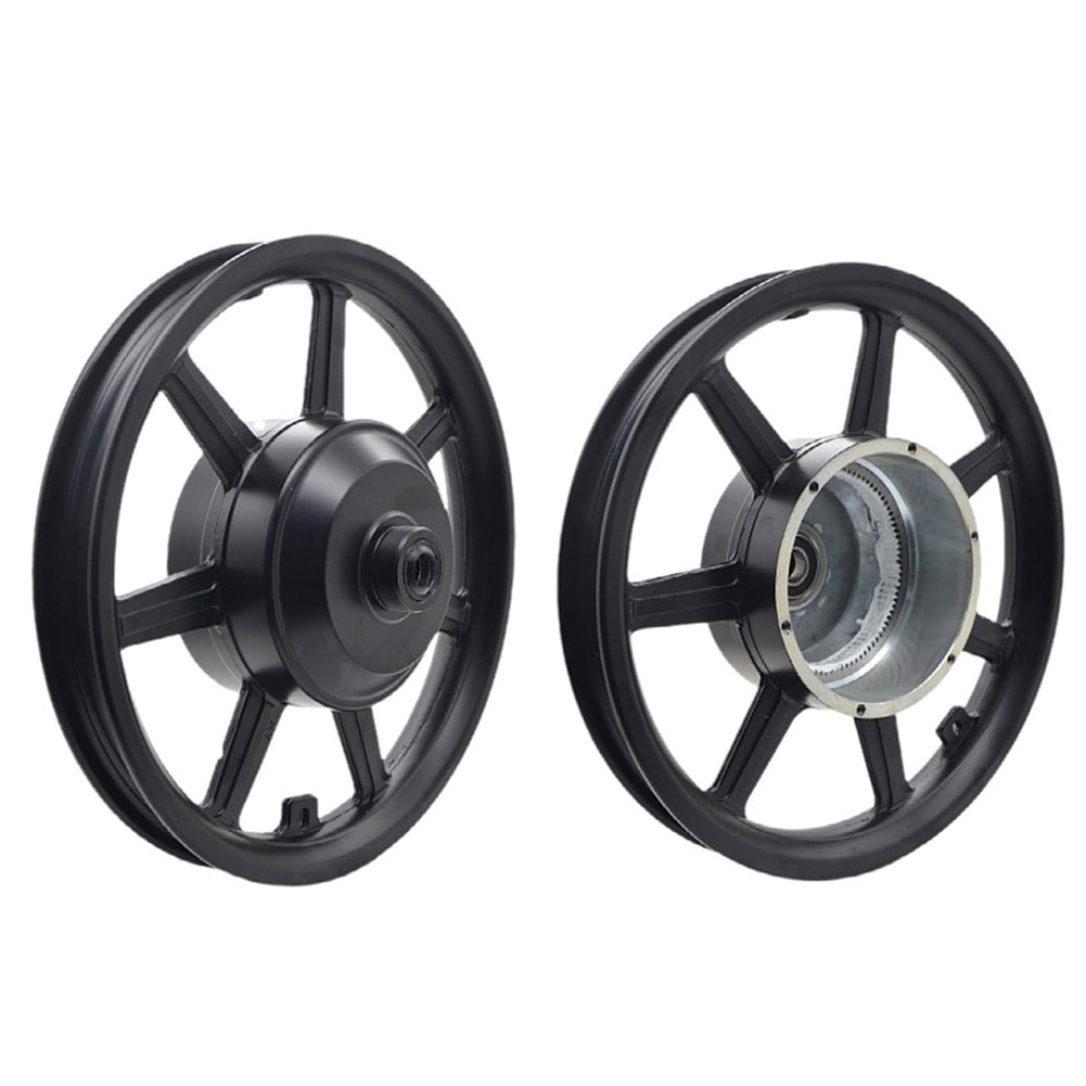 E-bike Aluminum Alloy Onepiece Wheel Ebike 36T Alloy Wheels With ...