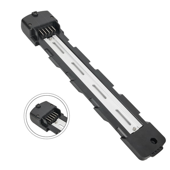 For E-Bike fpr Battery Bottom Mount Base, 5-Pin Connector Replacement Holder for Super73 Series Electric Bikes
