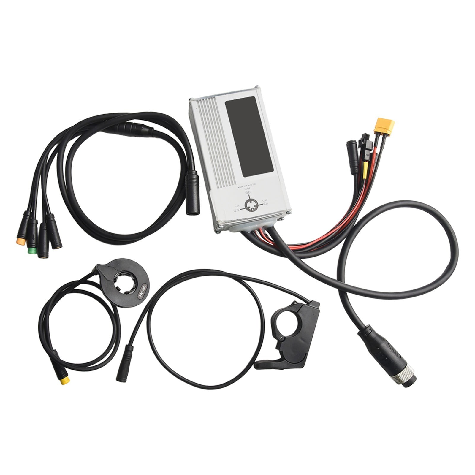 Ebike fat motor 48v 1kw 750W 500W controller kit for bafang hub motor