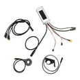 Ebike fat motor 48v 1kw 750W 500W controller kit for bafang hub motor