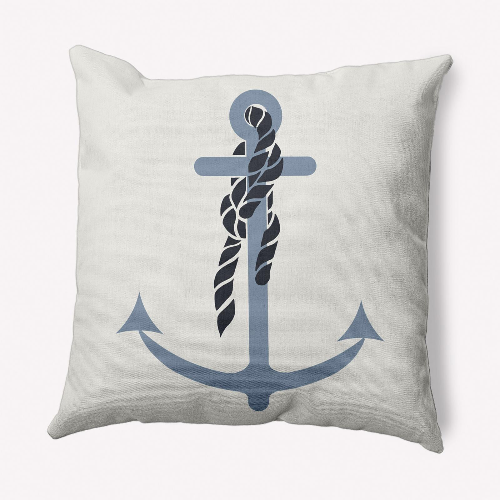 Nautical rope pillow 2025