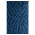 thumbnail image 1 of E by Design Animal Stripe Indoor/Outdoor Area Rug, 1 of 6
