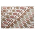 thumbnail image 1 of E by Design Arrow Indoor/Outdoor Door Mat, 1 of 2