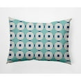 thumbnail image 1 of 14" x 20" Simply Daisy Button Up Indoor/Outdoor Lumbar Throw Pillow, 1 of 4