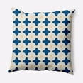 thumbnail image 1 of E by Design Button Up Indoor/Outdoor Throw Pillow, 1 of 3
