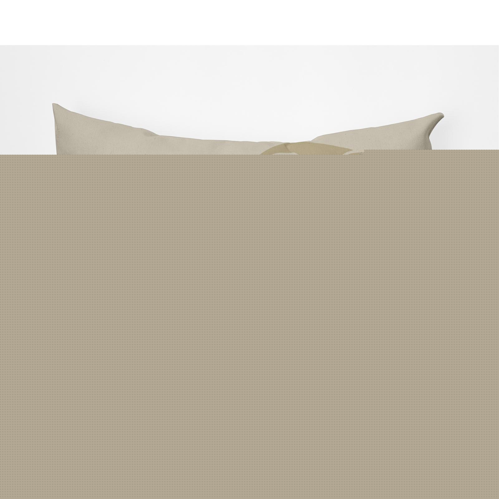 thumbnail image 1 of E by Design Crab Dip Nautical Indoor/Outdoor Lumbar Throw Pillow, 1 of 4