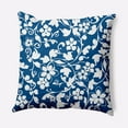thumbnail image 1 of E by Design Evelyn Indoor/Outdoor Throw Pillow, 1 of 3
