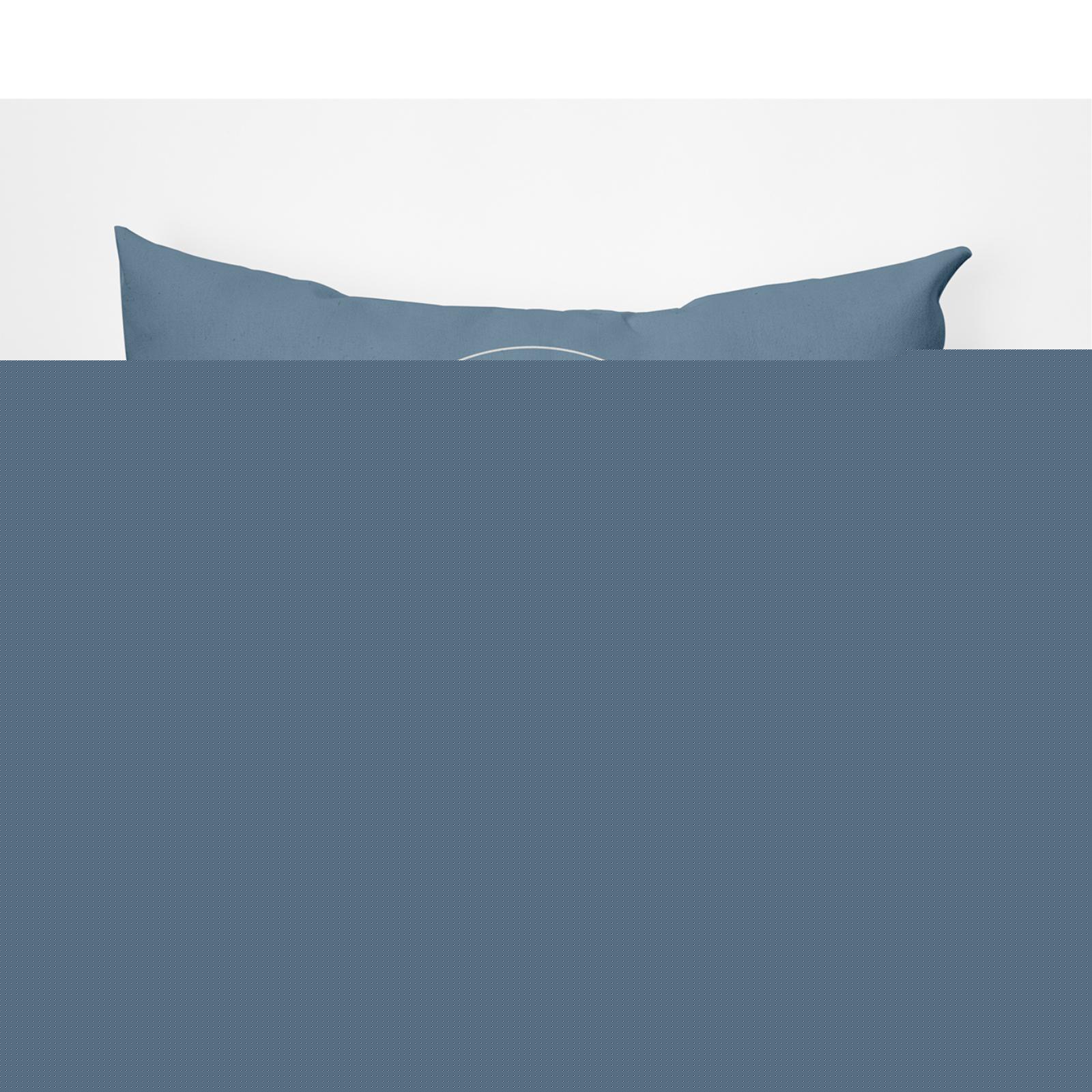 thumbnail image 1 of E by Design Gone Forever Overboard Nautical Indoor/Outdoor Lumbar Throw Pillow, 1 of 4