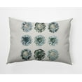 thumbnail image 1 of E by Design Gypsy Floral Indoor/Outdoor Lumbar Throw Pillow, 1 of 3