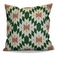 thumbnail image 1 of E by Design HH Revival Patna Print Outdoor Pillow, 1 of 5