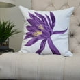thumbnail image 1 of E by Design Hojaver Decorative Pillow, 1 of 2