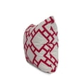 thumbnail image 1 of E by Design Square in St. Louis Decorative Pillow, 1 of 5