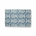 thumbnail image 1 of E by Design Swimming School Nautical Indoor/Outdoor Rug Taupe - 2' x 3', 1 of 3