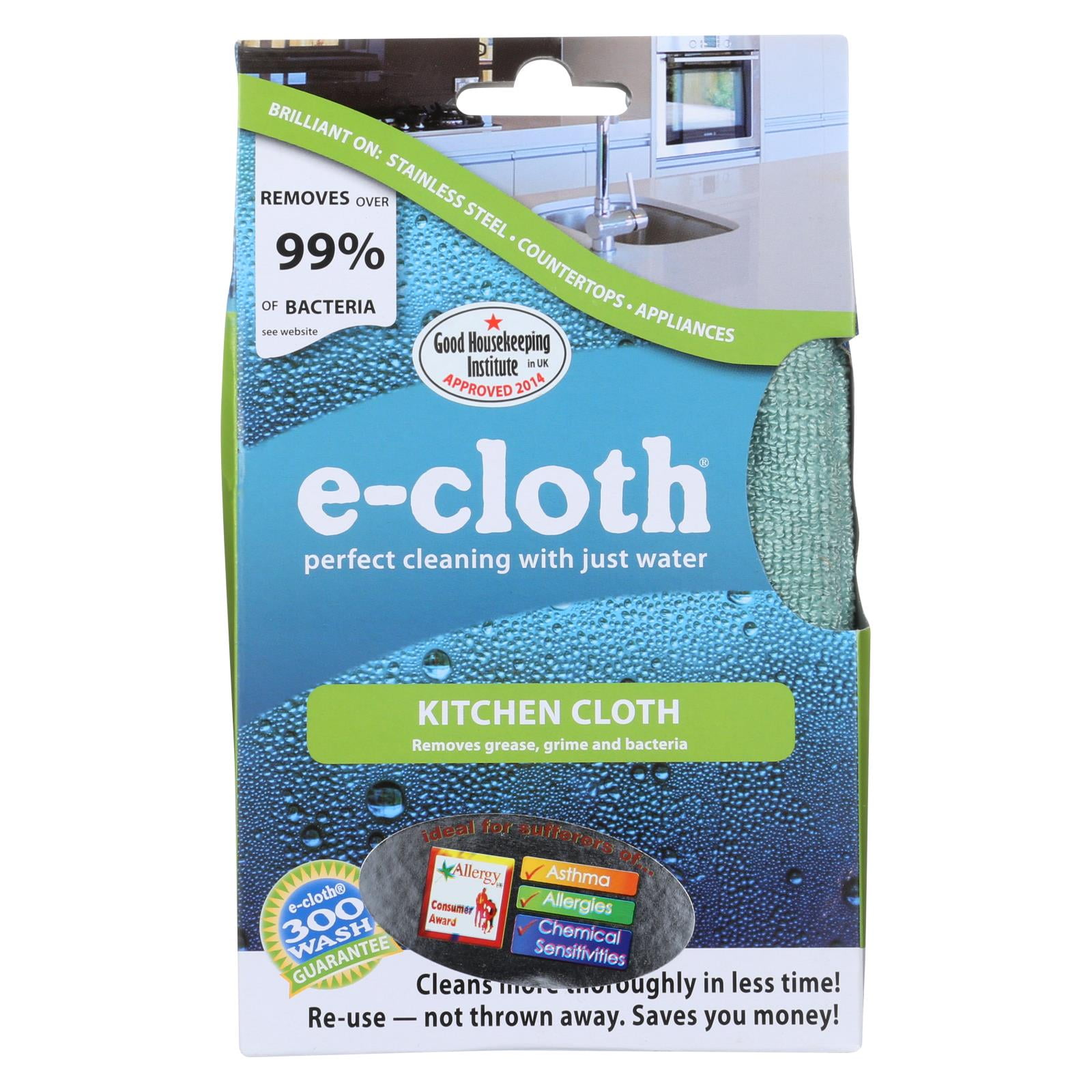E-cloth Kitchen Cleaning Cloth - Walmart.com