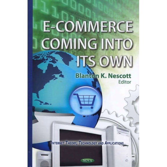 E-commerce Coming into Its Own