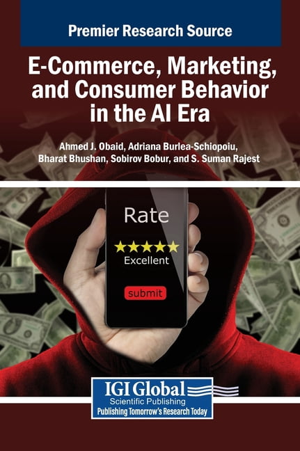 E-Commerce, Marketing, and Consumer Behavior in the AI Era, (Hardcover)