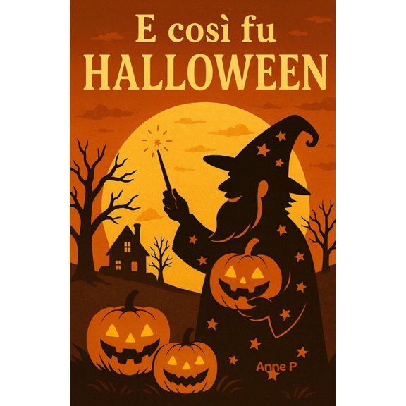 E cos fu Halloween: Edizione illustrata, (Paperback)