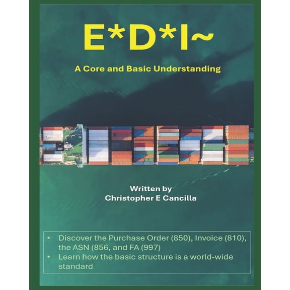 E*d*i: A core and basic understanding, (Paperback)