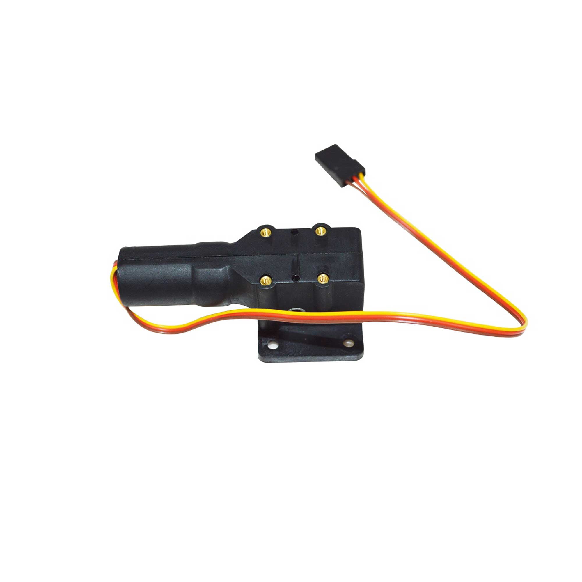 E-flite 10 - 15 90-Degree Main Retract Unit V1200 EFLG125V Wheels Gear ...