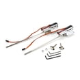 thumbnail image 1 of E-flite 25-46 100 Degree Rotating Electric Retracts EFLG320 Wheels Gear Retracts & Accys, 1 of 2