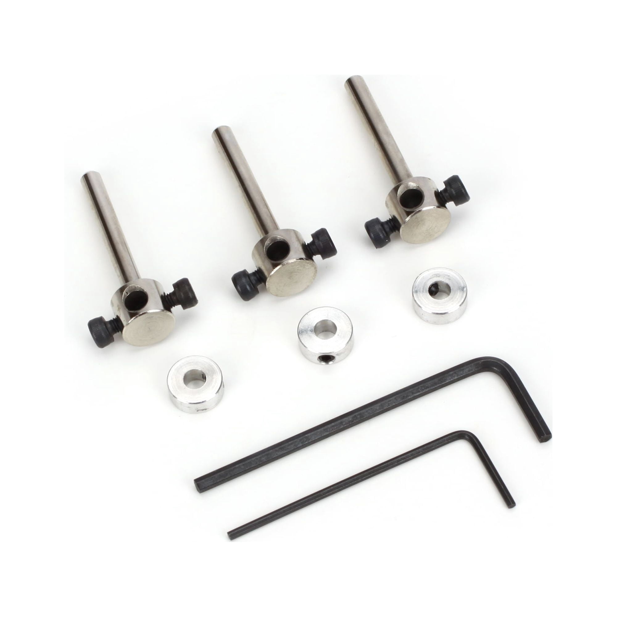 E-flite 25 - 46 Adjustable Axles EFLG304 Wheels Gear Retracts & Accys ...
