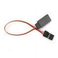 thumbnail image 1 of E-flite 6 Extension Ultra Lightweight EFLREX6UL Switches Servo wires & Extensions, 1 of 2