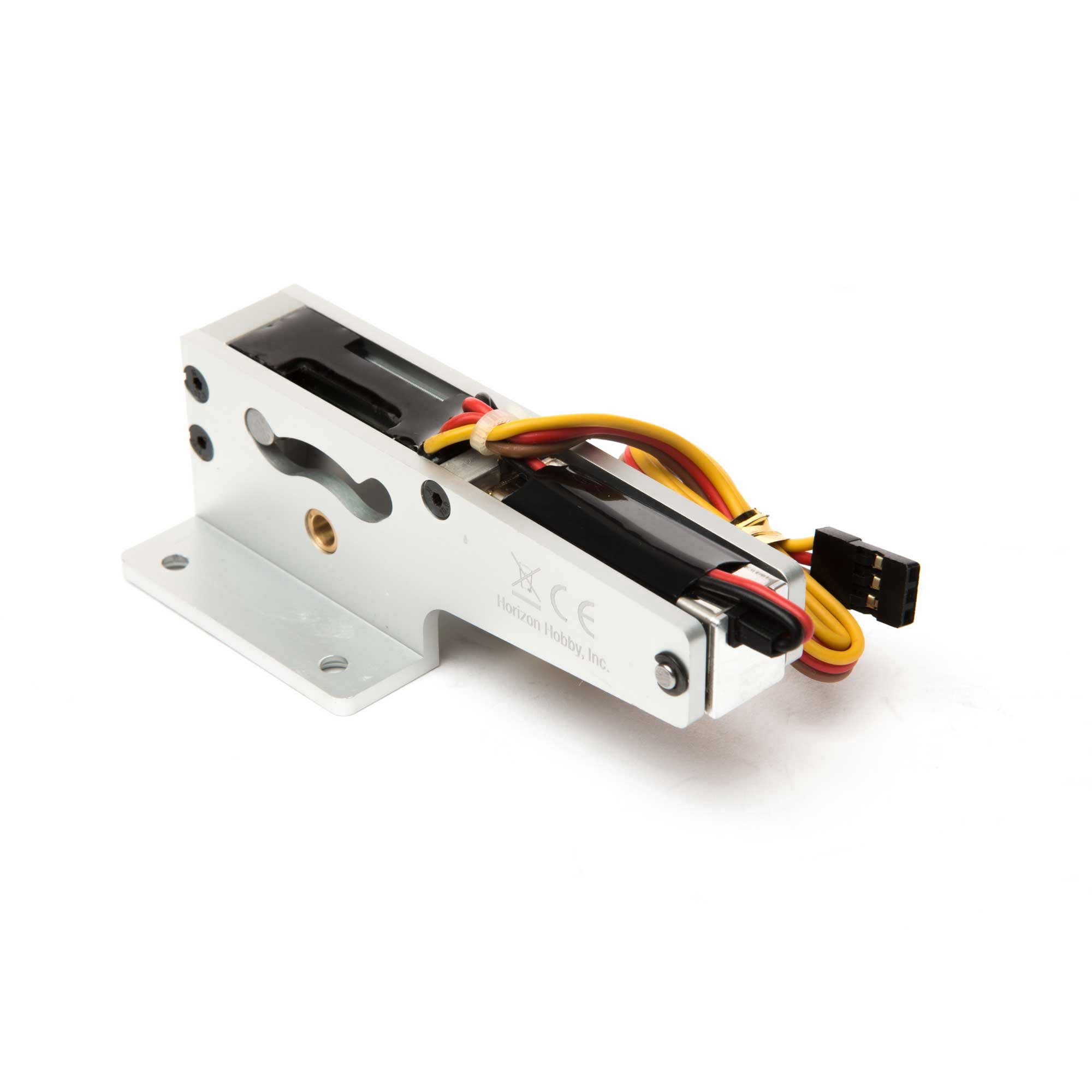 E-flite 60-120 95-Degree Rotating Retract Unit LH EFLG52001L Wheels ...