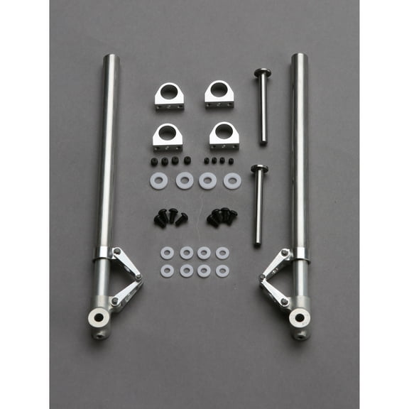 E-flite 60-120 Bf 109 Main Strut Set EFLG510109 Wheels Gear Retracts & Accys