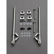 E-flite 60-120 Bf 109 Main Strut Set EFLG510109 Wheels Gear Retracts & Accys