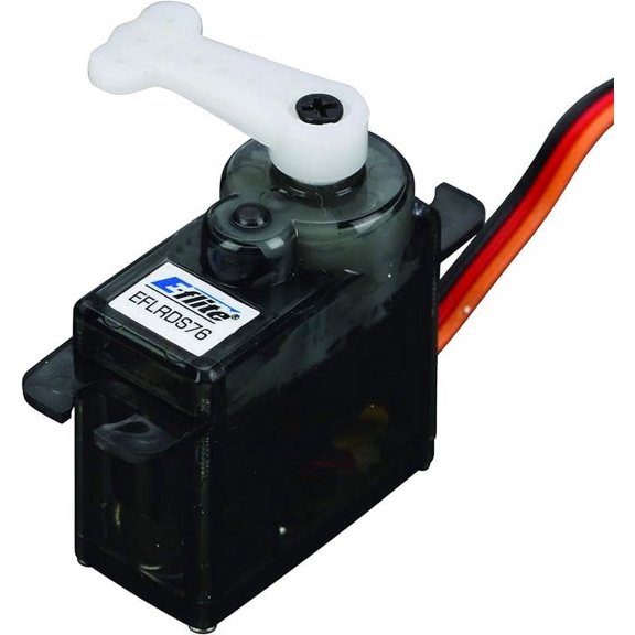 E-flite 7.6-Gram DS76 Digital Sub-Micro Servo EFLRDS76 Servos